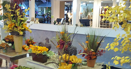 Eastern Floral Customer Service