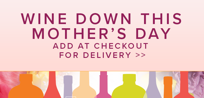 Add the perfect finishing touch to your Mother's Day Gift at Check Out