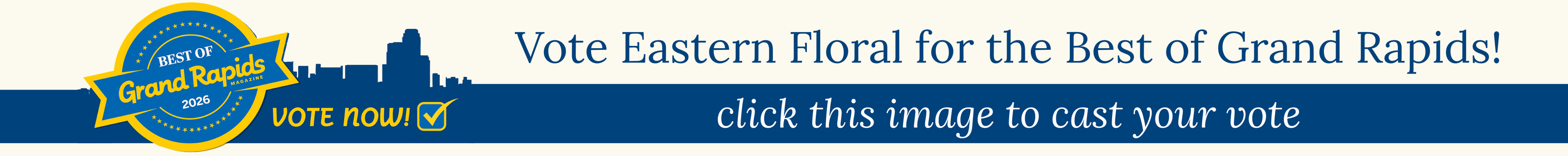 Eastern Floral Best of Grand Rapids