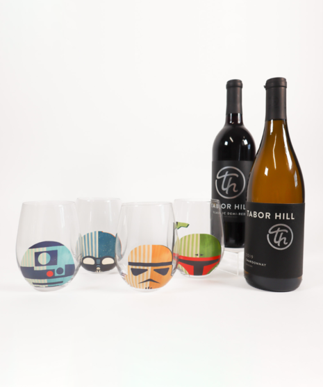 May the Force Be with You Wine Collection