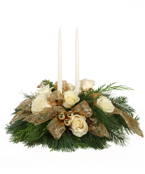 Family Gathering Centerpiece