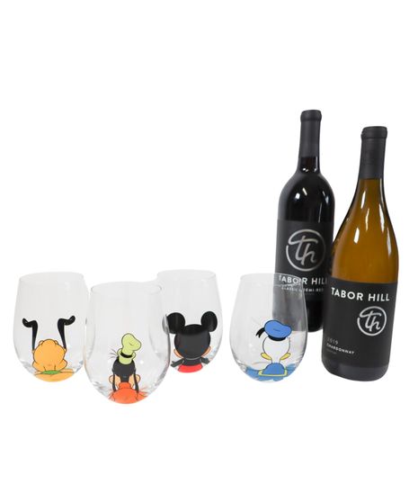 The Happiest Place on Earth Wine Collection
