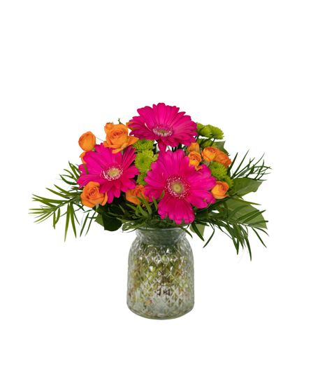 HAPPINESS BLOOMS