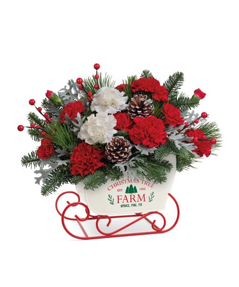 Sleigh The Season