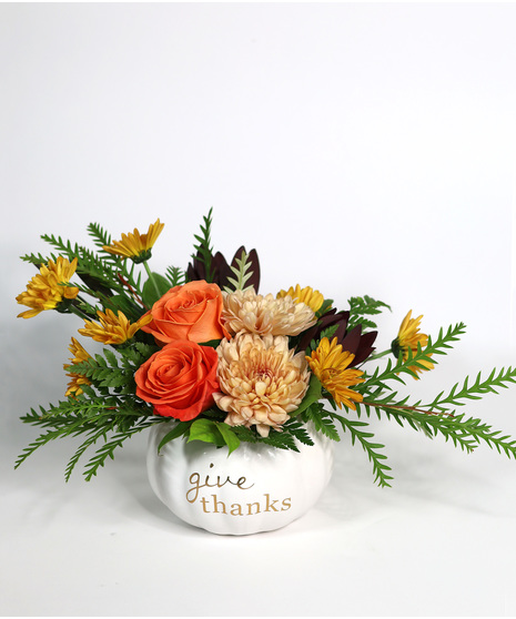 Give Thanks