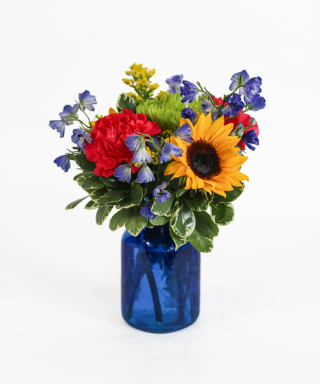 GRATITUDE BLOOMS
