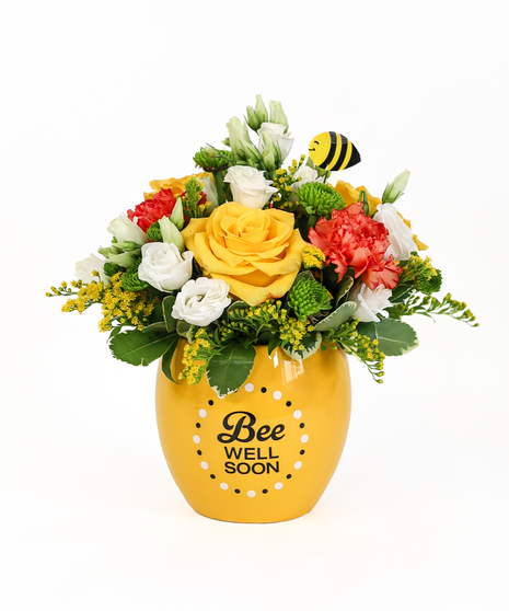 BEE WELL SOON