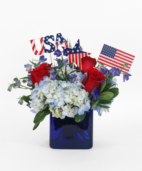 PATRIOTIC PRIDE
