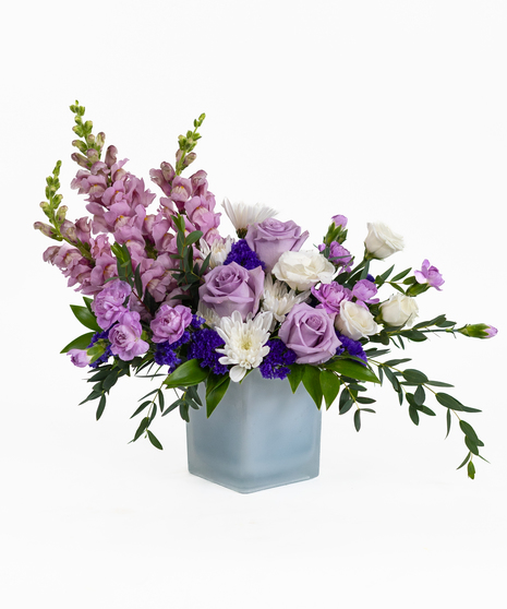 Honey Lavender Blooms