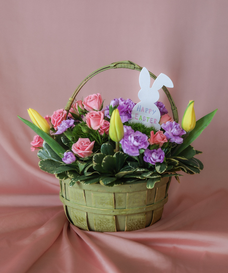 Blooming Basket