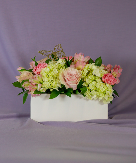 Blush & Bloom