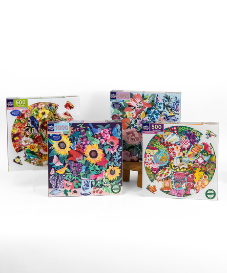 EEBOO PUZZLES