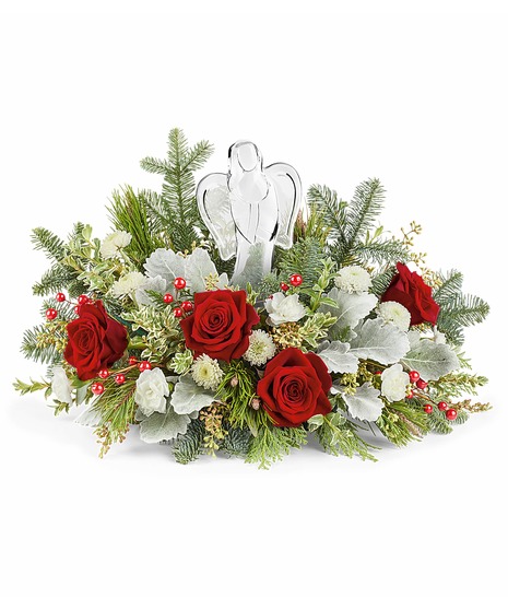 TELEFLORA'S JOY TO THE WORLD