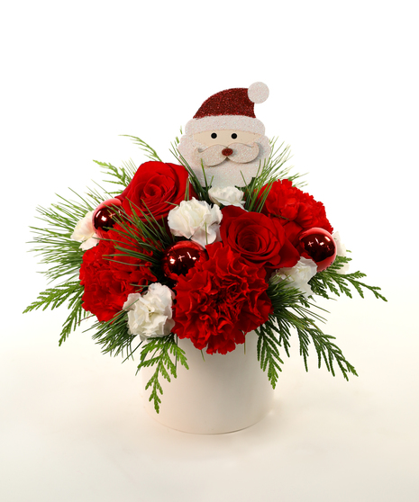 SECRET SANTA