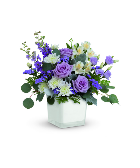 Honey Lavender Blooms
