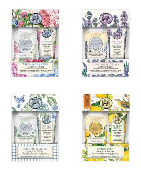 Michel Design Works Hand Care Gift Set - Make A Selection