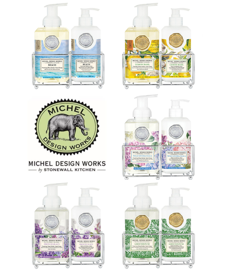 Michel Design Works Hand Care Caddy - Make A Selection