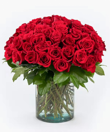 50 Roses