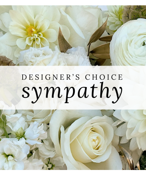 Sympathy Floral - Designer's Choice