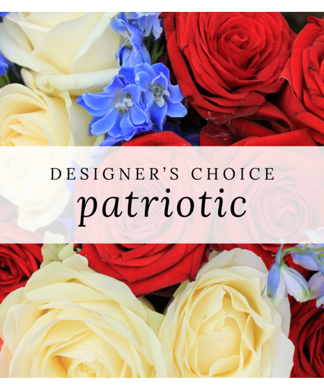 Designer's Choice Patriotic