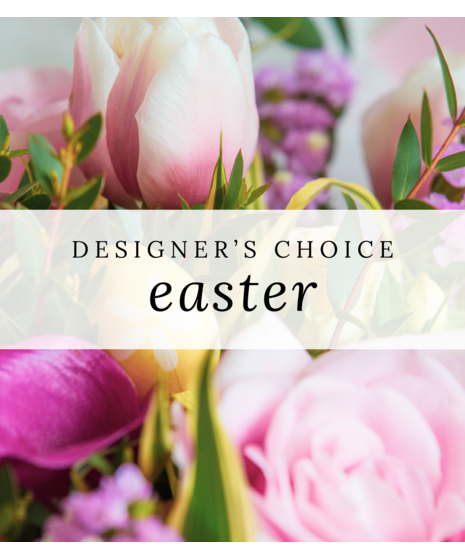 Easter Designer's Choice Centerpiece