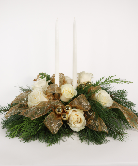 Family Gathering Centerpiece