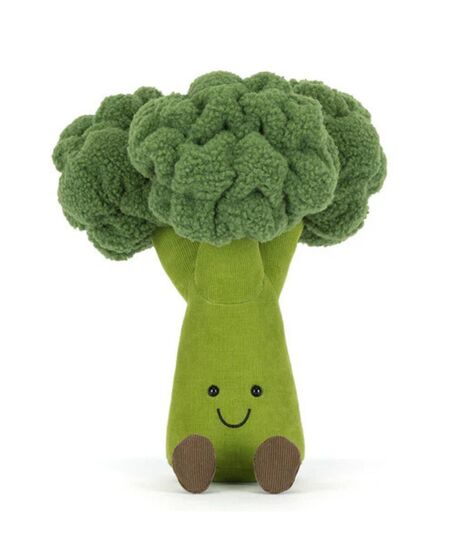 Amusables Vegetable Broccoli