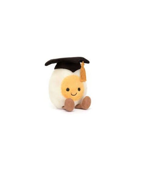 Amuseables Boiled Egg Graduation