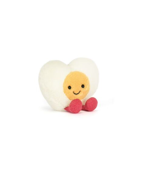 Amuseables Heart Boiled Egg
