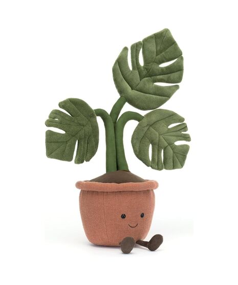 Amuseables Monstera Plant