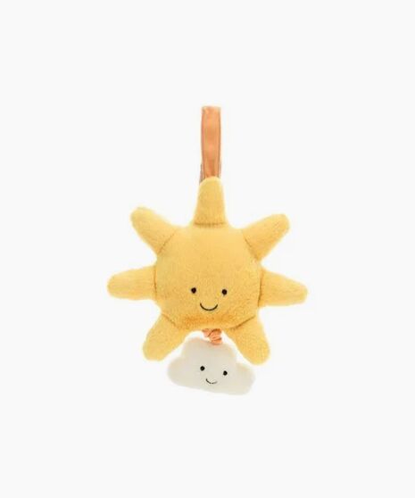 Amuseables Sun Musical Pull