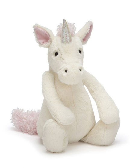 Bashful Unicorn