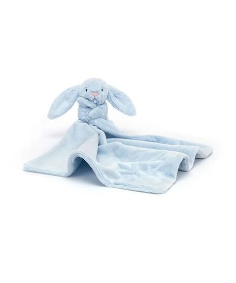 Bashful Blue Bunny Soother