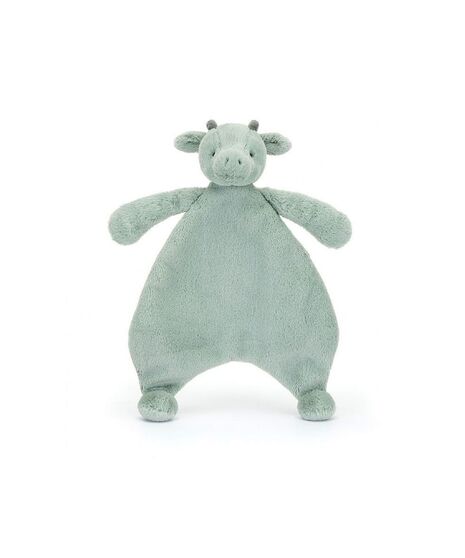 Bashful Dragon Comforter