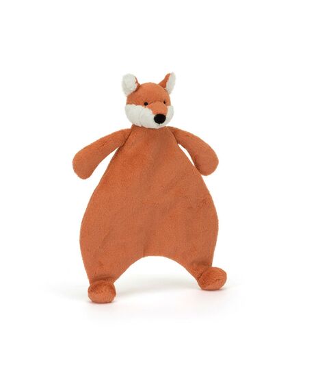 Bashful Fox Cub Comforter