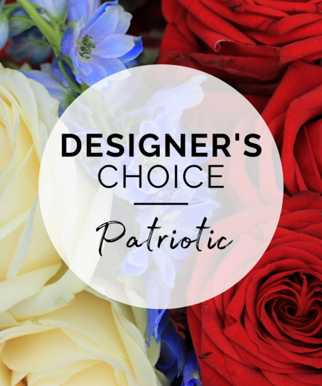 Designer's Choice Patriotic