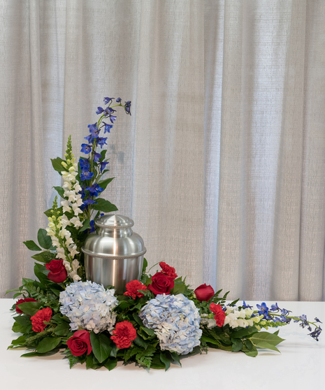 Honored Service Urn
