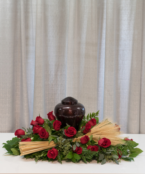 Heavenly Reflections Urn