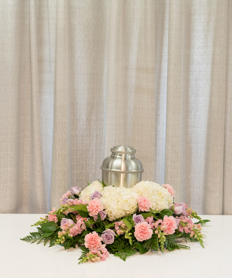 Serene Sentiments Urn