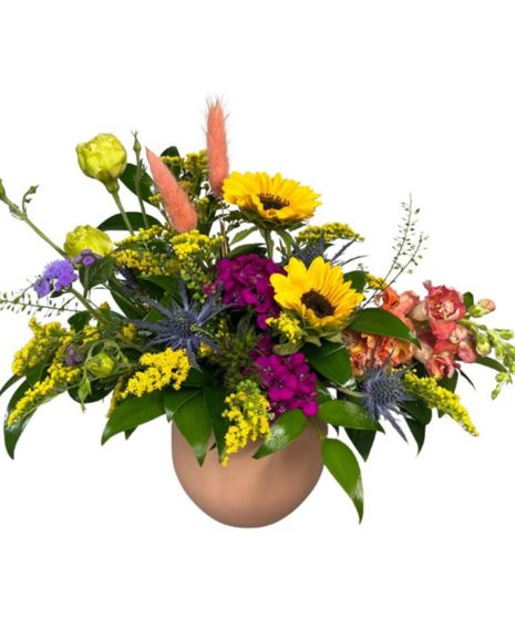 Wildflower Whimsy - Locally Grown Flowers