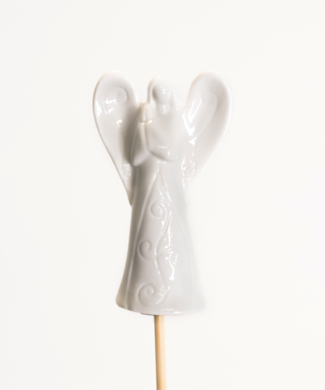Ceramic Angel Pick