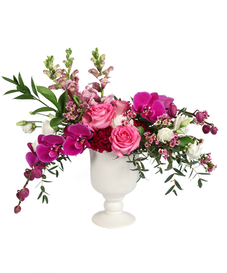 GARDEN BLUSH