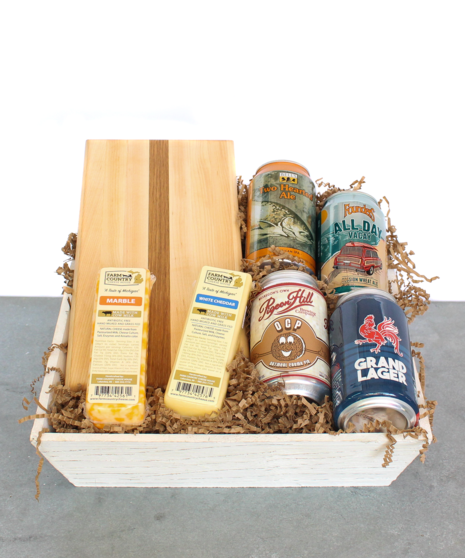 Beer Box Gift Set