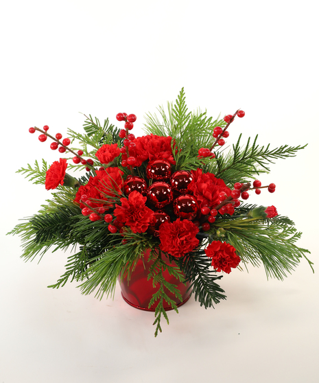 MERRY MISTLETOE