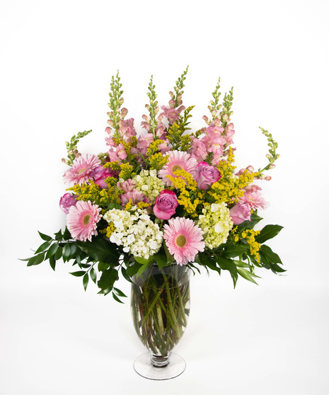 Peaceful Pastels Bouquet