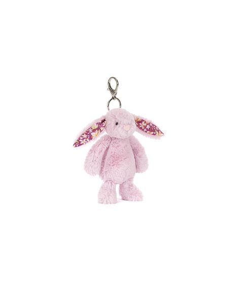 Thistlepop Blossom Bunny Bag Charm