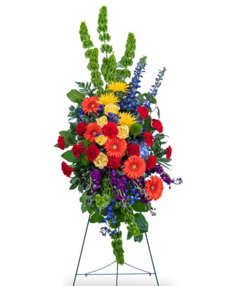 Vibrant Life Standing Spray