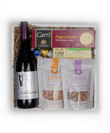 Wine Not Basket