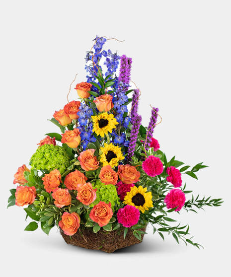 Treasured Memories Basket