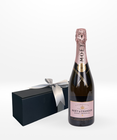 Moet Rose' Champagne